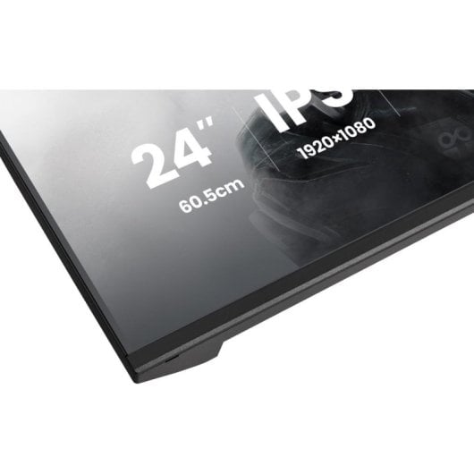 Écran PC iiyama G-MASTER GB2441HSU-B1 23,8" Full HD 144Hz IPS Gaming USB 2.0 Haut-parleurs