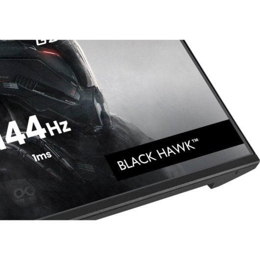 Écran PC iiyama G-MASTER GB2441HSU-B1 23,8" Full HD 144Hz IPS Gaming USB 2.0 Haut-parleurs