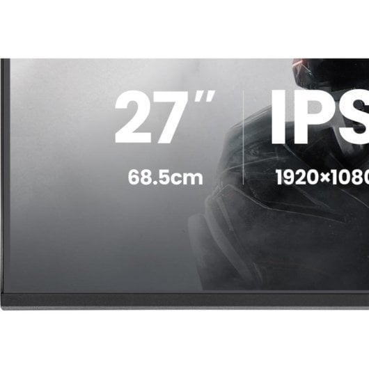 Monitor iiyama G-MASTER G2741HSU-B1 27" FullHD 144Hz IPS 1ms FreeSync G-SYNC Lautsprecher