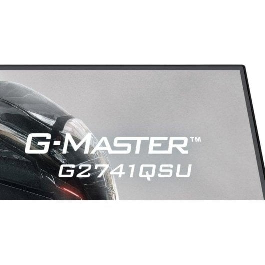 Monitor iiyama G-MASTER GB2741QSU-B1 27" QHD 144Hz IPS 1ms USB Lautsprecher höhenverstellbar