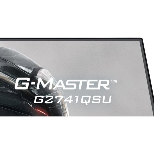 Monitor iiyama G-MASTER GB2741QSU-B1 27" QHD 144Hz IPS 1ms USB VESA Lautsprecher
