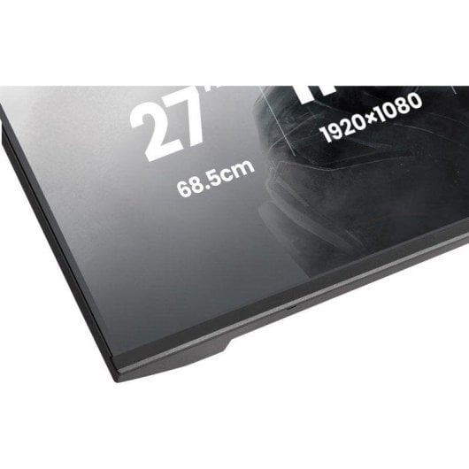 Monitor iiyama G-Master GB2741HSU-B1 27" FullHD 144Hz IPS 1ms FreeSync G-SYNC Lautsprecher USB