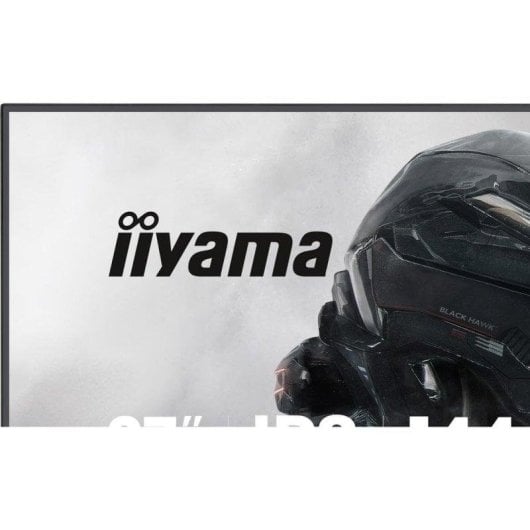 Monitor iiyama G-Master GB2741HSU-B1 27" FullHD 144Hz IPS 1ms FreeSync G-SYNC Lautsprecher USB