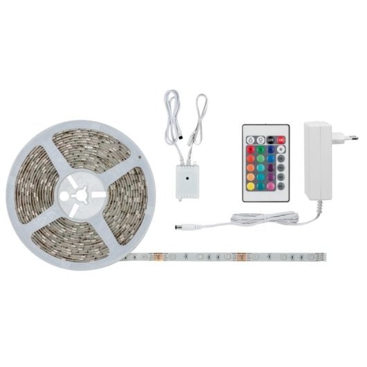 Fita Luminosa Paulmann 789.79 LED 7500 mm Interior Luz Regulável