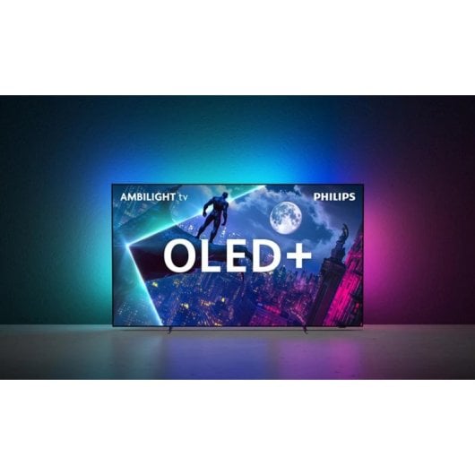 TV Philips OLED 65OLED950/12 65" 4K Ambilight Smart WiFi OLED HDR