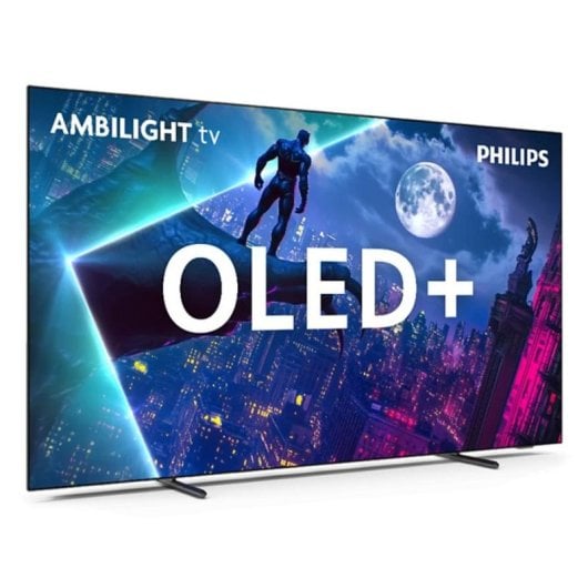TV Philips OLED 77OLED950/12 77" 4K Ultra HD Ambilight Smart TV Titan OS HDR10