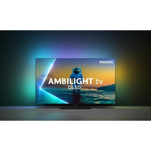 TV Philips OLED 65OLED810/12 65" 4K Ambilight Smart TV WiFi HDR10