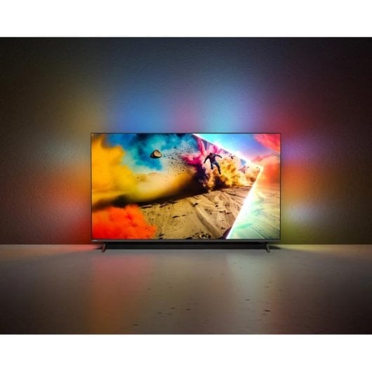 TV Philips OLED The Xtra 75" 4K Ambilight Smart Titan OS