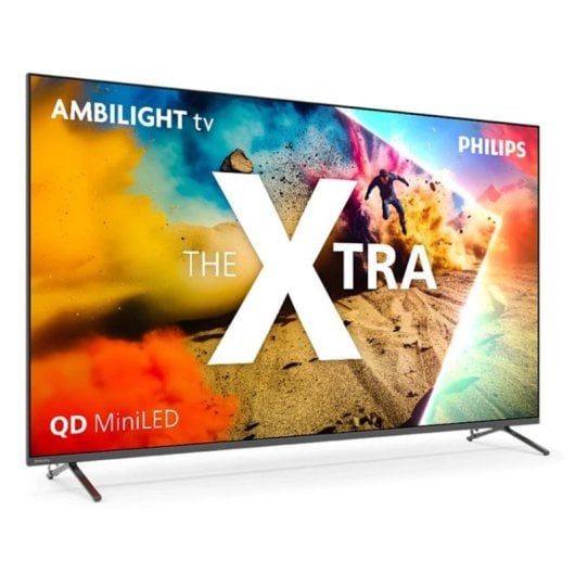 TV Philips OLED The Xtra 75" 4K Ambilight Smart Titan OS