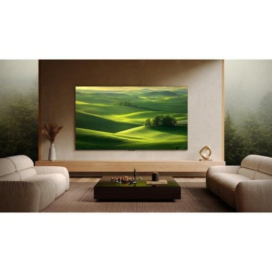 TV TCL QD Mini LED 115C7K 115" 4K Ultra HD 144Hz Smart TV Google TV Dolby Vision HDR10+