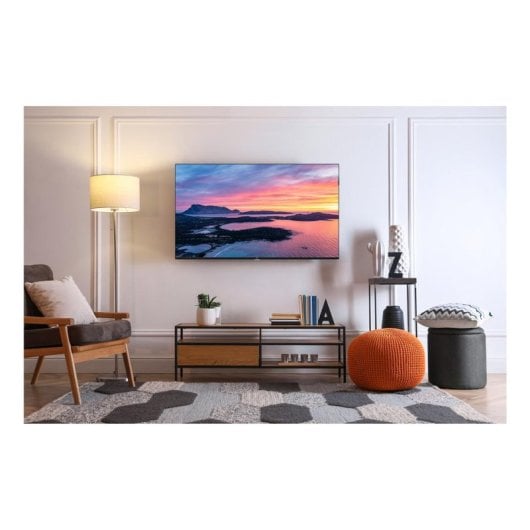 TV TCL QLED 32S59K 32" Full HD Smart TV WiFi Métal