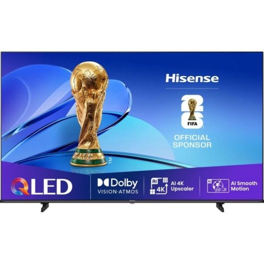 TV Hisense OLED 50E79Q 50" 4K Ultra HD Smart TV HDR Dolby Atmos WiFi