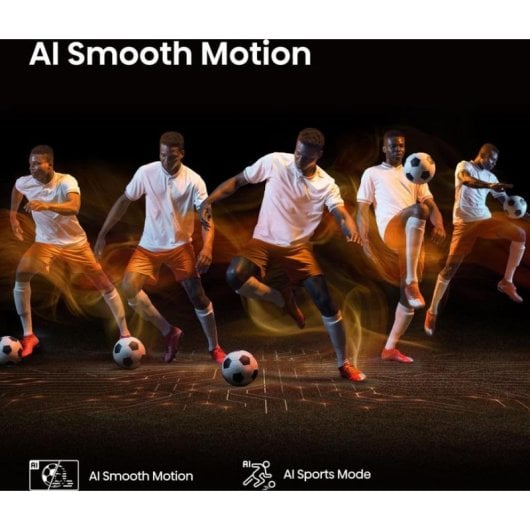 TV Hisense OLED 50E79Q 50" 4K Ultra HD Smart TV HDR Dolby Atmos WiFi