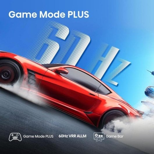 TV Hisense OLED 50E79Q 50" 4K Ultra HD Smart TV HDR Dolby Atmos WiFi