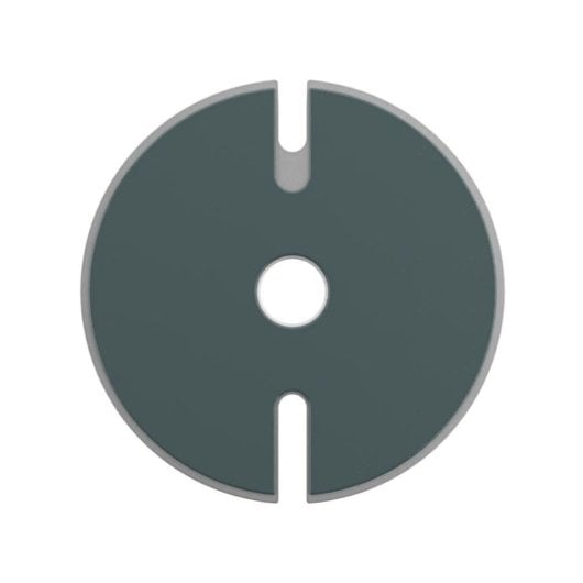 Placa de montaje Logitech 952-000120 Blanco para Scribe, 114 mm x 114 mm