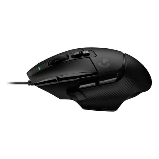 Ratón Logitech G502 X USB 25600DPI Negro 13 Botones Gaming Ergonómico