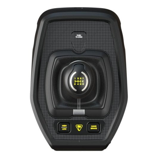 Palanca de cambios Turtle Beach VelocityOne Multi-Shift 7+1 marchas modo secuencial freno de mano