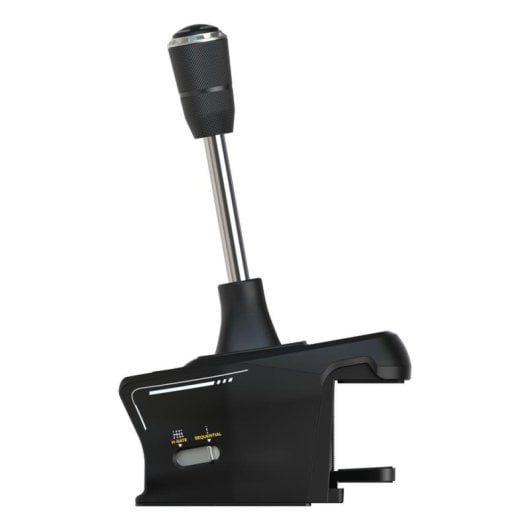 Palanca de cambios Turtle Beach VelocityOne Multi-Shift 7+1 marchas modo secuencial freno de mano