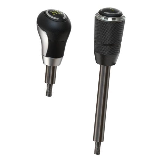 Palanca de cambios Turtle Beach VelocityOne Multi-Shift 7+1 marchas modo secuencial freno de mano