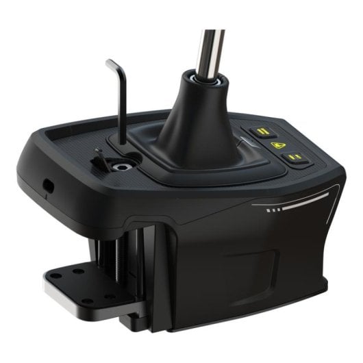 Palanca de cambios Turtle Beach VelocityOne Multi-Shift 7+1 marchas modo secuencial freno de mano