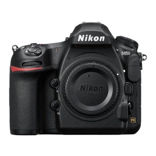 Nikon D850 Gehäuse SLR 45,7 MP 4K UHD WLAN BT AF