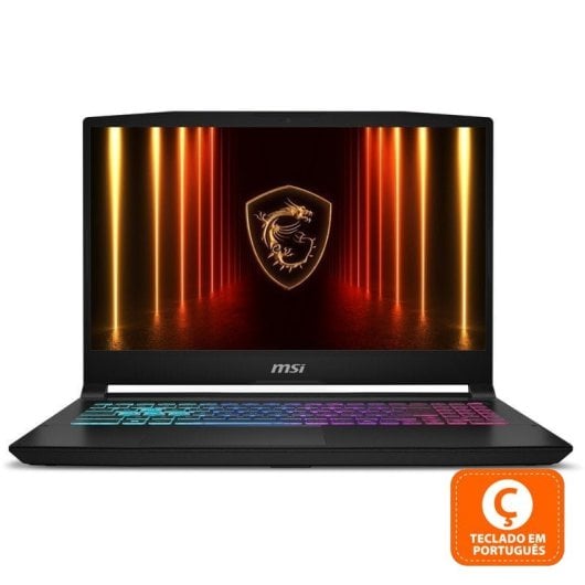 MSI Katana 15 HX B14WGK-620XPT Intel Core i7-14650HX/32GB/1TB SSD/RTX 5070/15.6'' (PT)