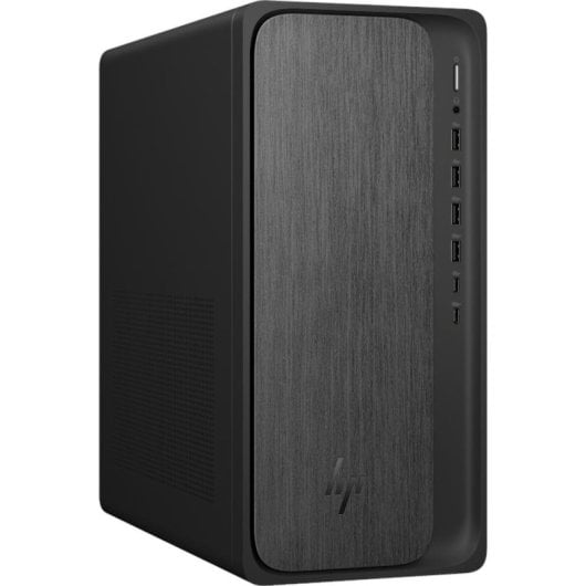 HP OmniDesk M02-0012ns AMD Ryzen 5 16GB 1TB SSD Radeon 740M Windows 11 Home WiFi 6