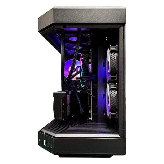 IBUYPOWER Legend Magno X Pro AMD Ryzen 7 9800X3D 32GB 1TB SSD RTX 5080 Windows 11 Wi-Fi 5