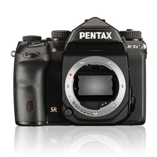 Cámara Reflex Pentax K-1 Mark II Cuerpo 36,4 MP FullHD Full Frame WiFi GPS AF