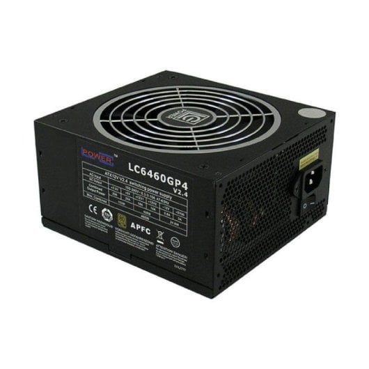Fonte di Alimentazione LC-Power LC6460GP4 V2.4 460W 80 PLUS Gold semi-modulare