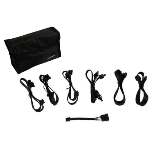 Fonte di Alimentazione LC-Power LC6460GP4 V2.4 460W 80 PLUS Gold semi-modulare