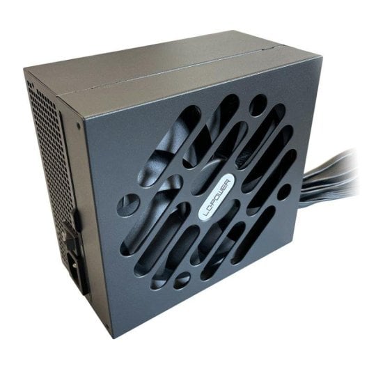 Fonte de Alimentação LC-Power LC400SI V2.31 400W 80 PLUS Standard ventilador 140 mm