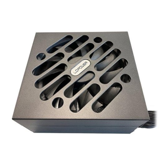 Fonte de Alimentação LC-Power LC400SI V2.31 400W 80 PLUS Standard ventilador 140 mm
