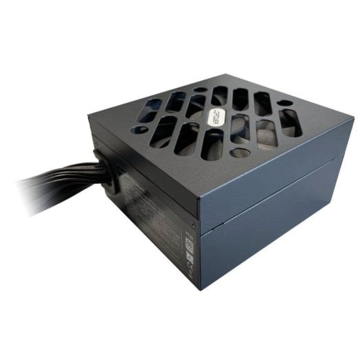 Fonte de Alimentação LC-Power LC400SI V2.31 400W 80 PLUS Standard ventilador 140 mm