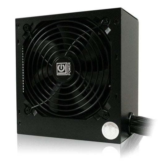 LC-Power LC6450 V2.3 Fonte de Alimentação Silenciosa ATX 450W 80 PLUS Bronze