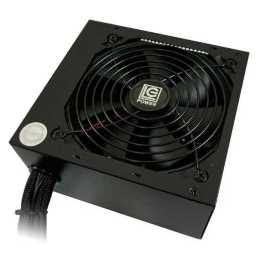 LC-Power LC6450 V2.3 Fonte de Alimentação Silenciosa ATX 450W 80 PLUS Bronze