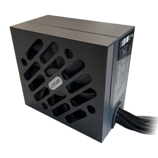 LC-Power LC700SI V2.31 Fonte de Alimentação Silenciosa 700W 80 PLUS Standard