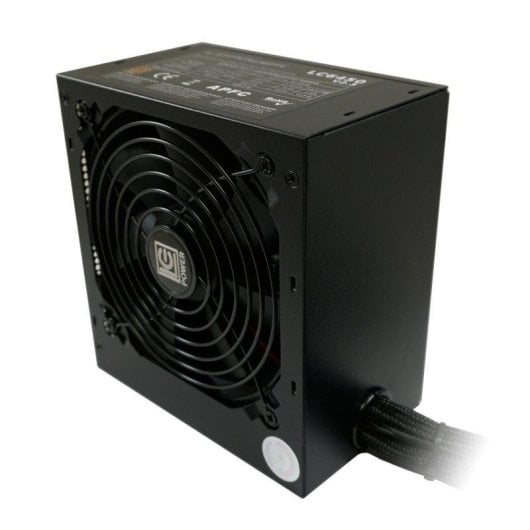 LC-Power LC6550 V2.3 Fonte de Alimentação Silenciosa 550W 80 PLUS Bronze