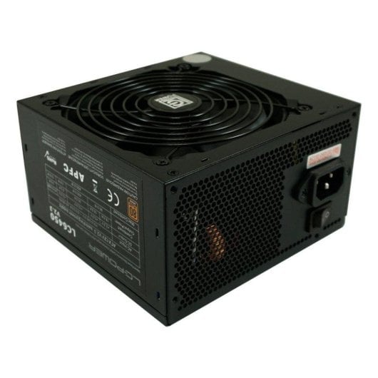 LC-Power LC6550 V2.3 Fonte de Alimentação Silenciosa 550W 80 PLUS Bronze