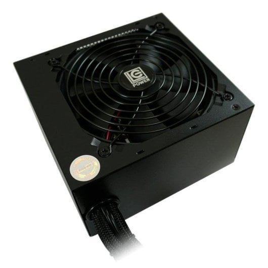 LC-Power LC6550 V2.3 Fonte de Alimentação Silenciosa 550W 80 PLUS Bronze
