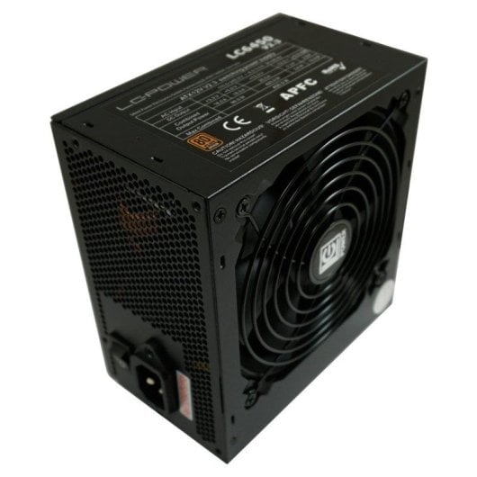 LC-Power LC6550 V2.3 Fonte de Alimentação Silenciosa 550W 80 PLUS Bronze