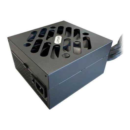 Fonte de Alimentação LC-Power LC500SI V2.31 500W 80 PLUS Standard ventoinha 140 mm