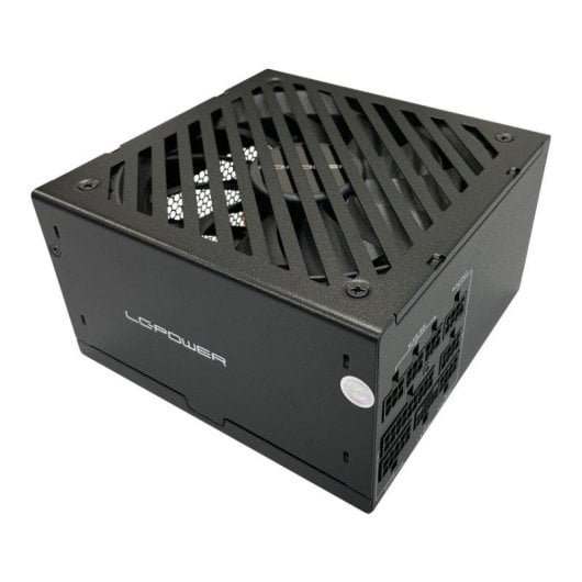 Fuente de Alimentación LC-Power LC6650G-SI V3.1 650W 80 Plus Gold full modulaire