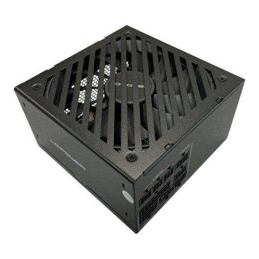 Fuente de Alimentación LC-Power LC6650G-SI V3.1 650W 80 Plus Gold full modulaire