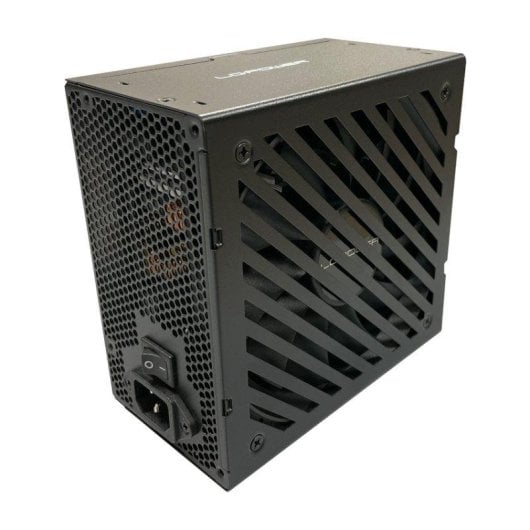 Fuente de Alimentación LC-Power LC6850B-SI V3.1 850W 80 PLUS Bronze ventilateur 135 mm