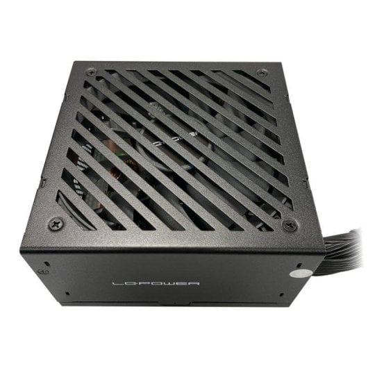Fuente de Alimentación LC-Power LC6850B-SI V3.1 850W 80 PLUS Bronze ventilateur 135 mm