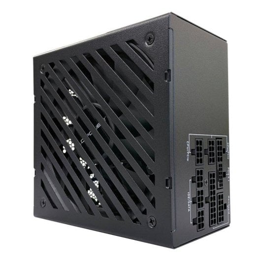 Fuente de Alimentación LC-Power LC6750G-SI V3.1 750W 80 PLUS Gold full modulaire