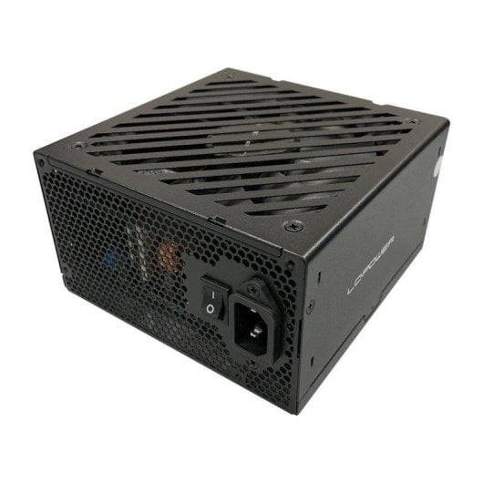 Fuente de Alimentación LC-Power LC6550B-SI V3.1 550W 80 PLUS Bronze silenciosa