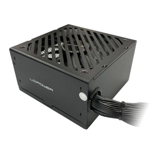 Fuente de Alimentación LC-Power LC6550B-SI V3.1 550W 80 PLUS Bronze silenciosa