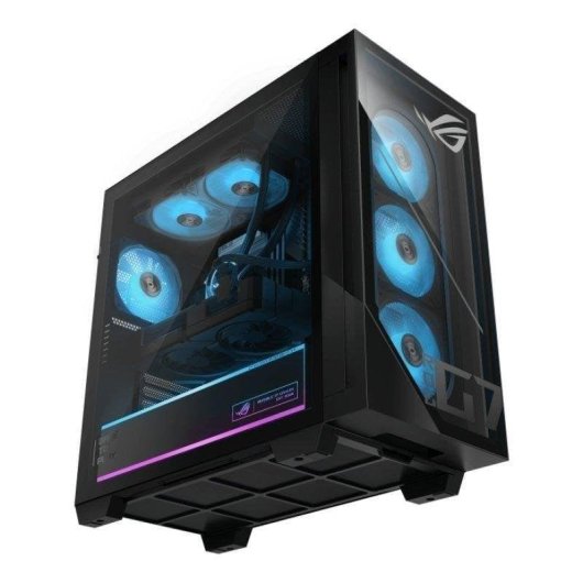 Asus ROG G700 G700TF-7265KF0700 Intel Core Ultra 7 265KF 32GB 1TB SSD RTX 5070 Sin SO Wi-Fi 6
